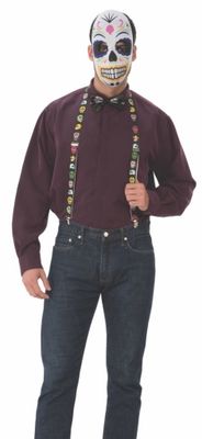 Day Of The Dead Male Kit