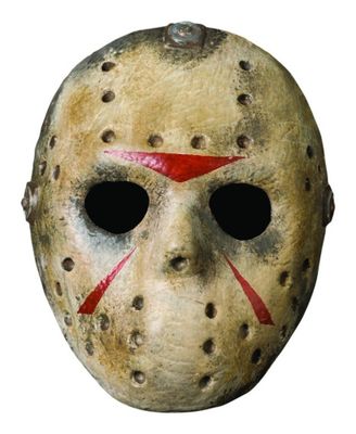 Jason EVA Hockey Mask