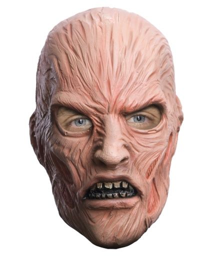 Freddy Overhead Latex Mask