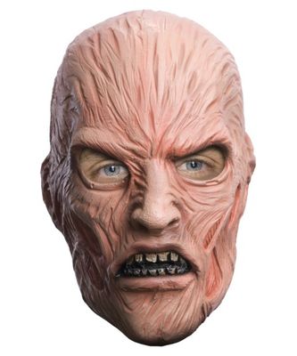 Freddy Overhead Latex Mask