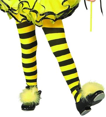 Bumble Bee Tights
