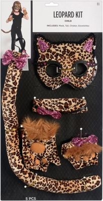 Spotted Leopard Kit
