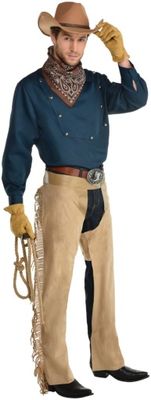 Cowboy Chaps1