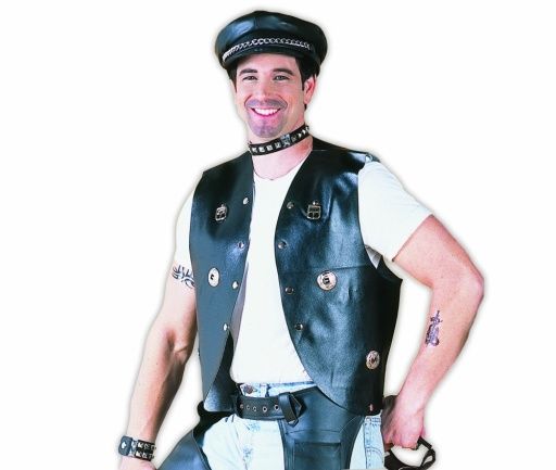 Biker Hat