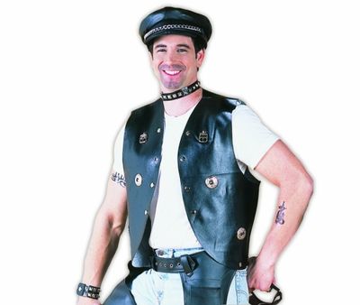 Biker Hat