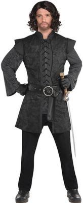 Warrior Tunic - Black