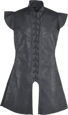 Warrior Tunic - Black