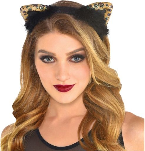 Cheetah Ears
