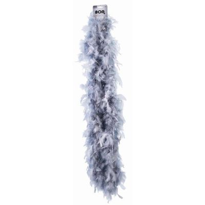Color Line-Boas-Silver