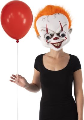 Pennywise Googly Eye Mask