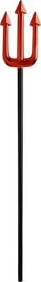 Metallic Pitchfork