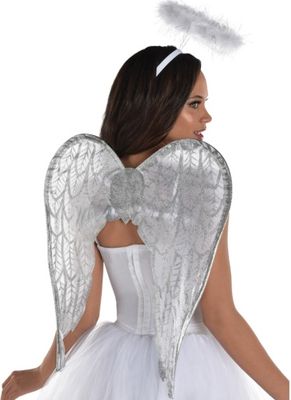 Angel Wings &amp; Halo Kit