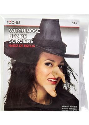 Witch Nose1