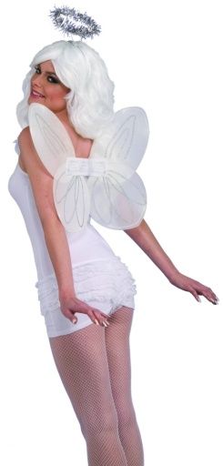 Angel Wings &amp; Halo Kit1