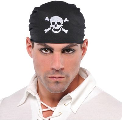 Pirate Skull Bandana1