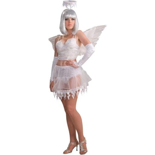 Small Feather Angel Club Wings