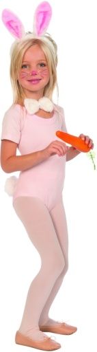 Plush Bunny Kit-Child