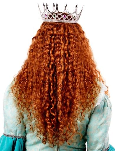 Royal Queen Crown Silver