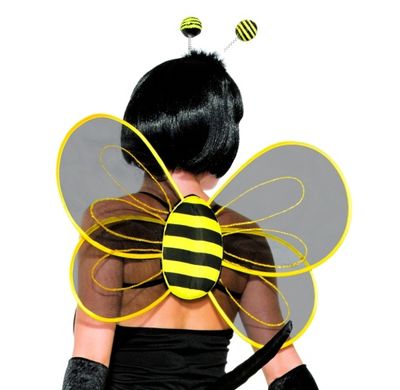 Bumble Bee Wings1