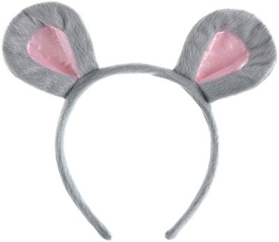 Mouse Ears Gray