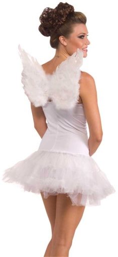 Small Club Feather Wings