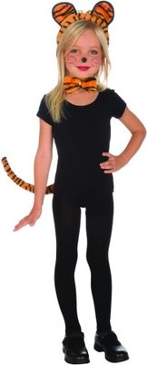 Plush Tiger Kit-Child