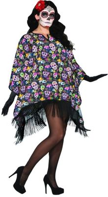 Day Of The Dead Serape