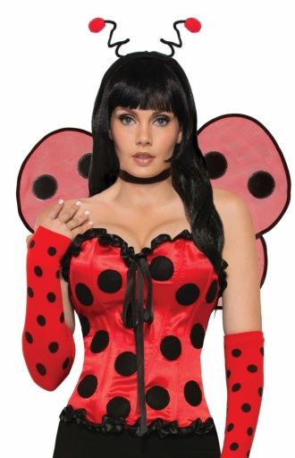 Lady Bug Corset