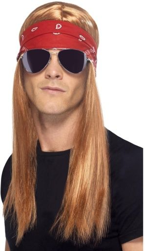 90s Rocker Kit - Auburn