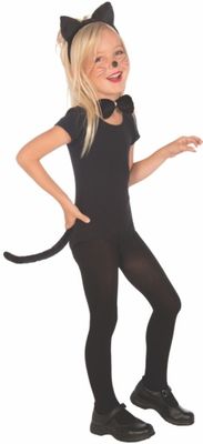 Plush Kitty Cat Kit-Child