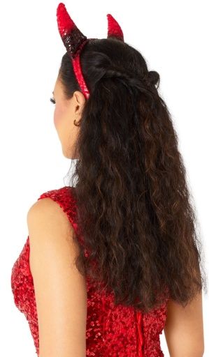 Devil Horn Headband