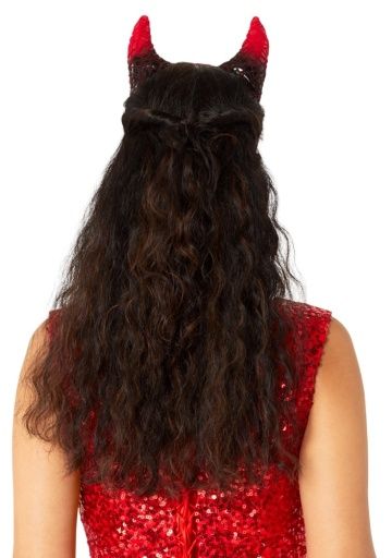 Devil Horn Headband