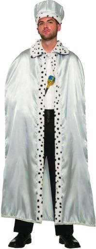 Royal Cape Silver