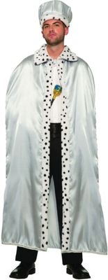 Royal Cape Silver