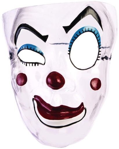 Clown Mask