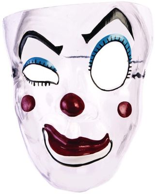 Clown Mask