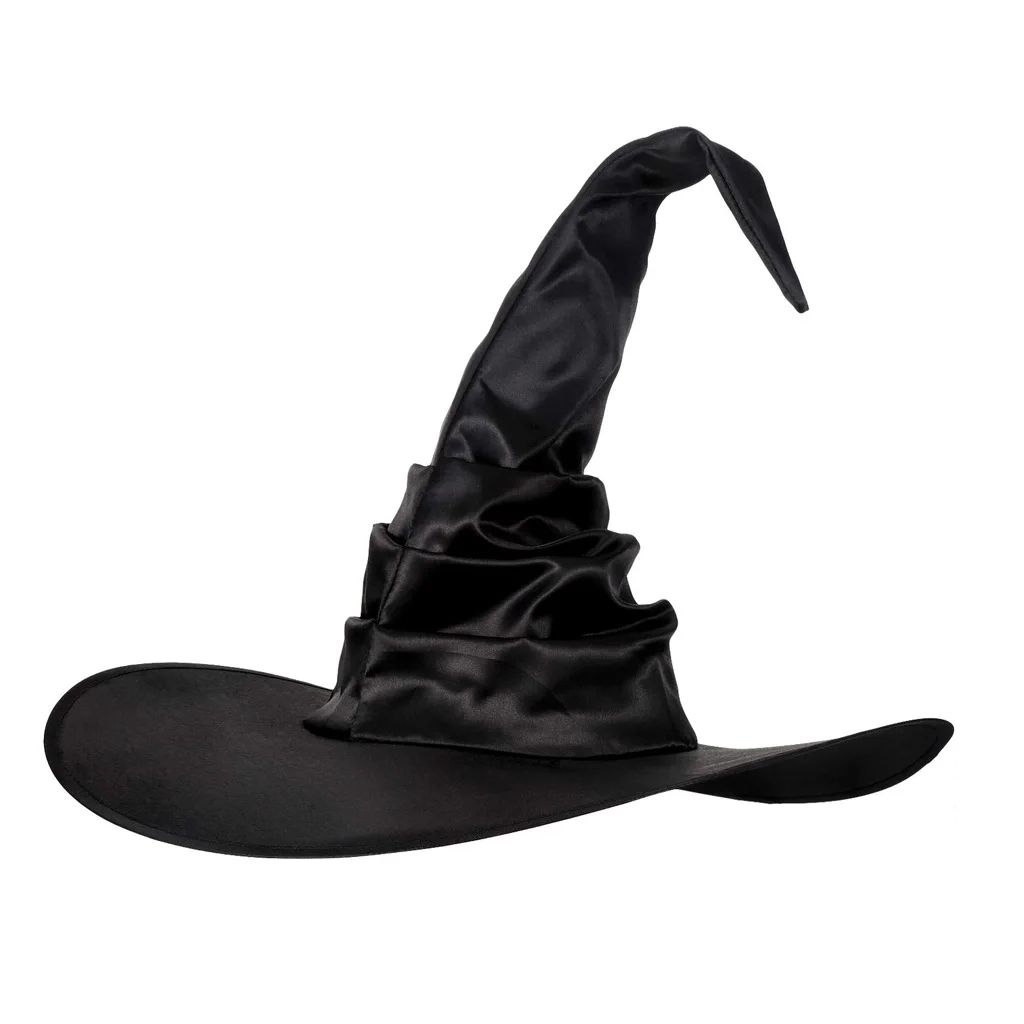 Black Witch Hat