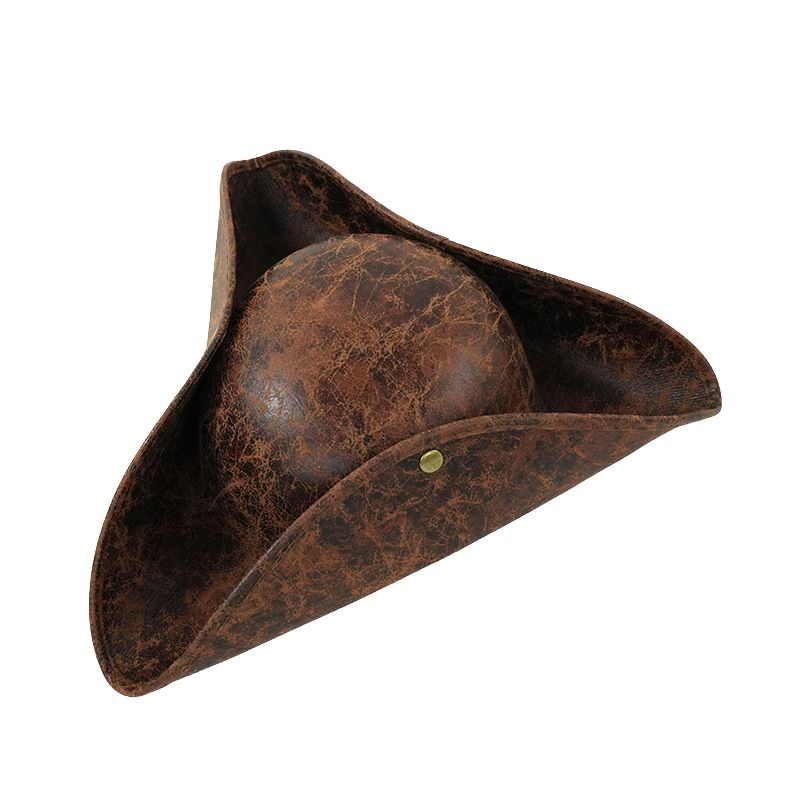 Pirate Triangular Hat