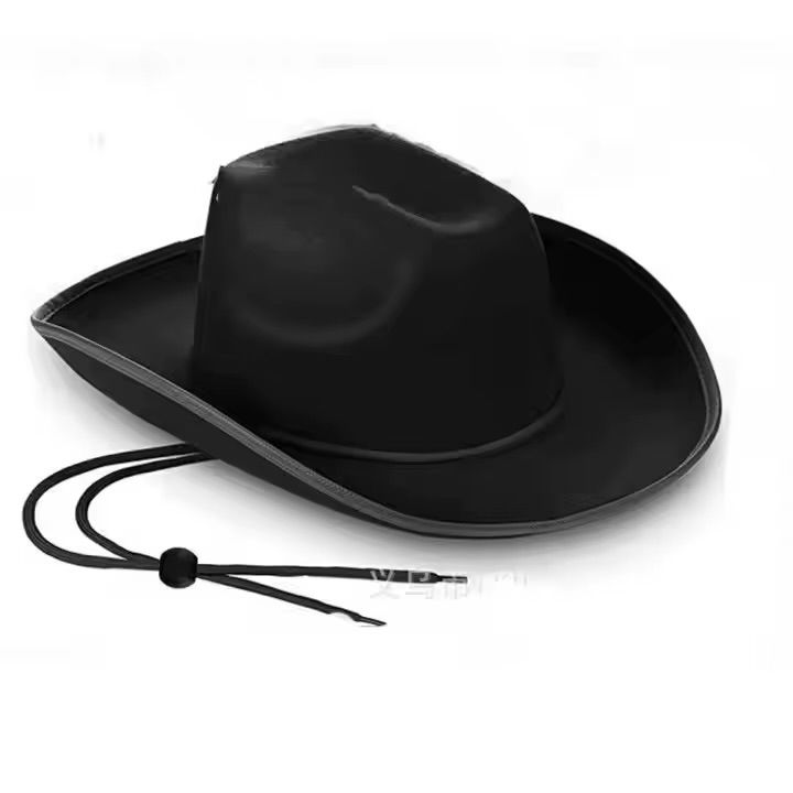 Children's Cowboy Hats (black)