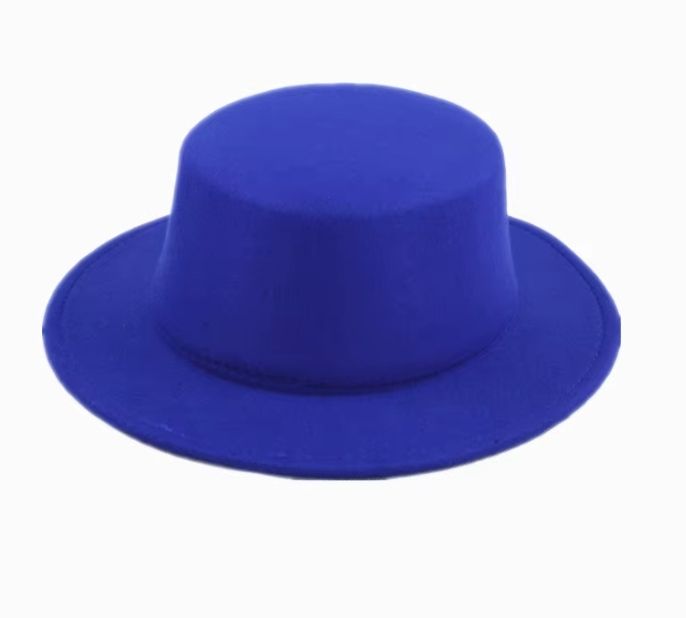 Hard-shell dome cap Blue