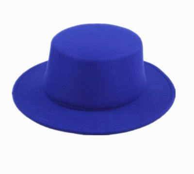 Hard-shell dome cap Blue