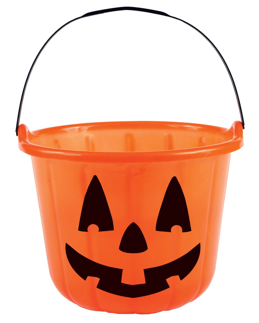 Halloween Pumpkin Bucket