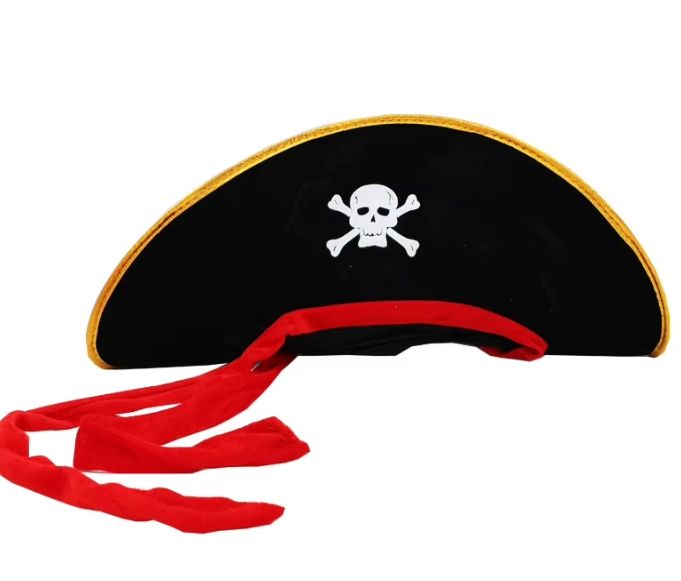 Pirate hat small