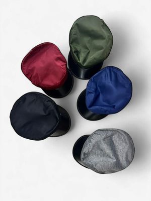 Military Cap (7 colors)