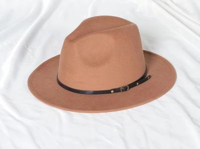 Felt Hat Khaki