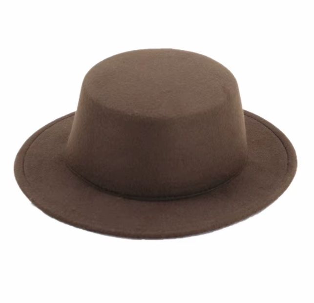 Hard-shell dome cap Coffee