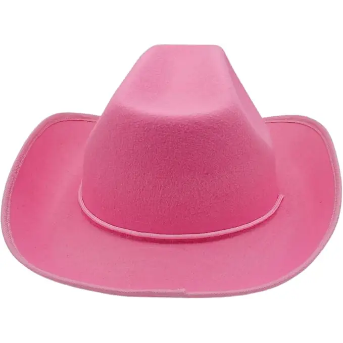 Children's Cowboy Hats (pink)