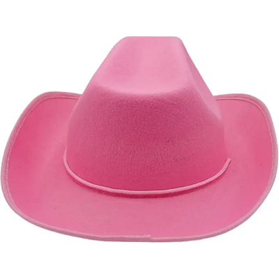 Children's Cowboy Hats (pink)