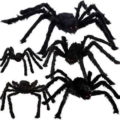 6.5Ft Giant spider