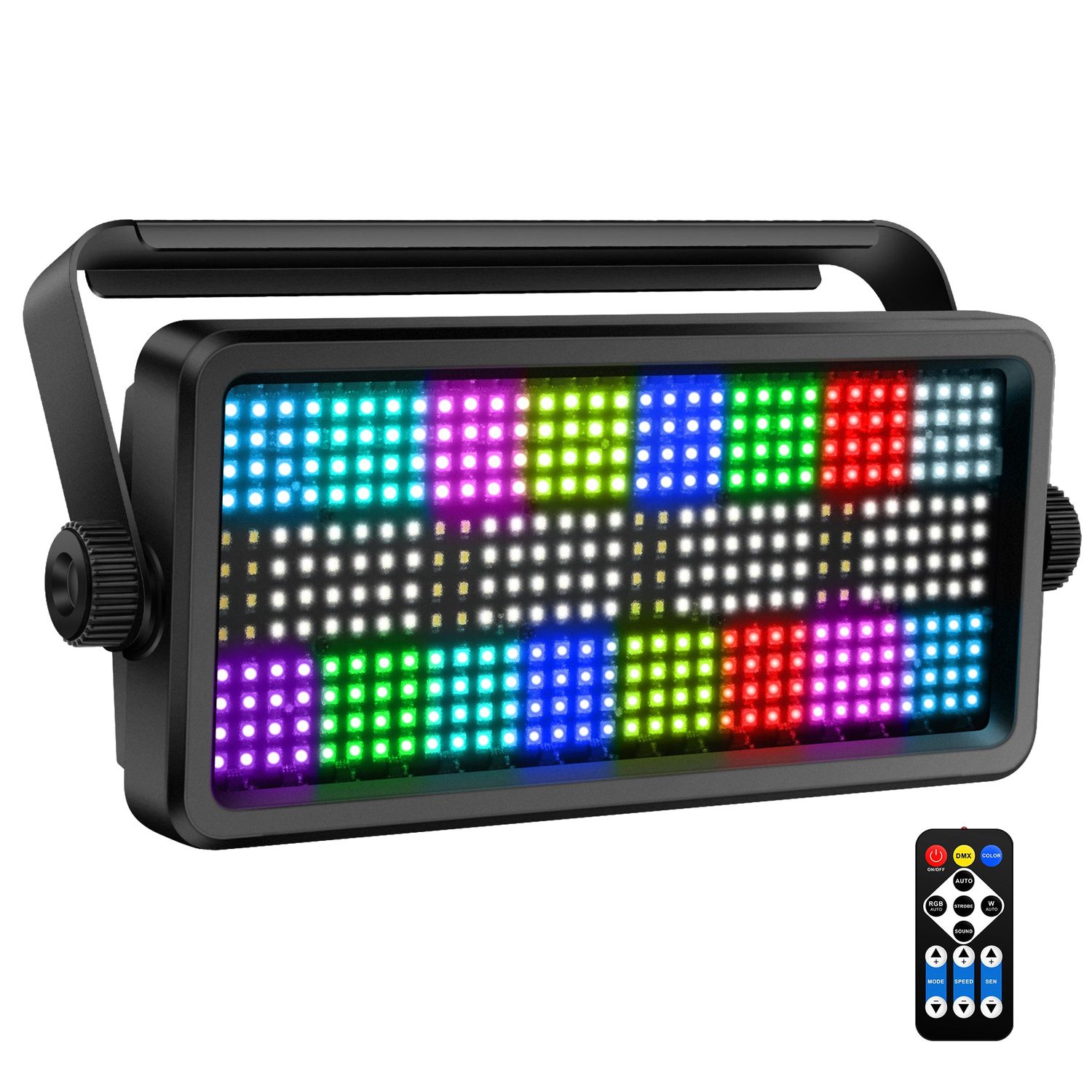 Big Strobe Light 9.4*4.1*2.2 inch